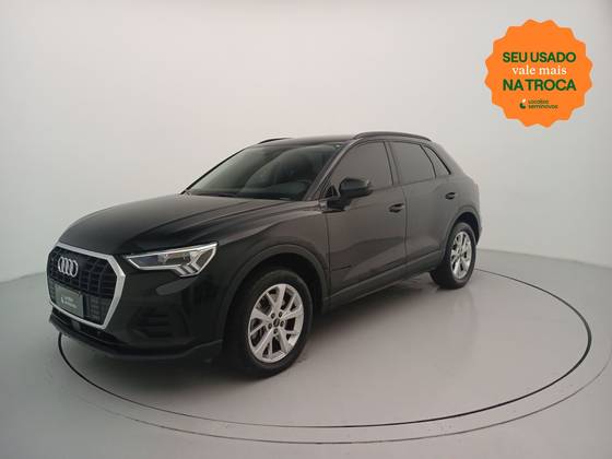 AUDI Q3 2.0 40 TFSI GASOLINA PRESTIGE QUATTRO TIPTRONIC AUDI Q3 2.0 40 TFSI GASOLINA PRESTIGE QUATTRO TIPTRONIC